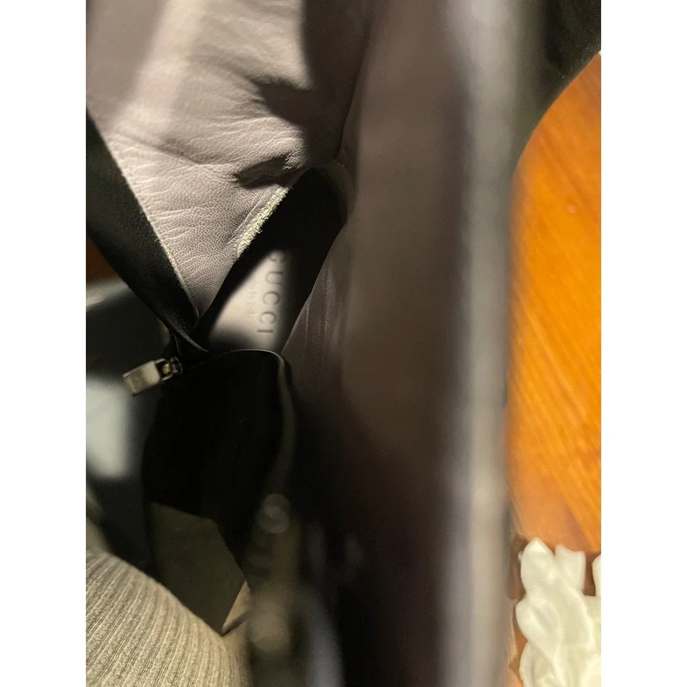 Gucci Pointed Toe‎ Boots